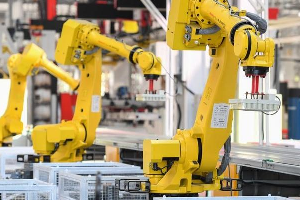 Çin’deki robot sayısı bu yıl 1 milyonu geçecek