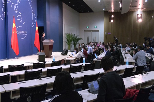 Çin'den ABD'nin Asya-Pasifik'e orta menzilli füze yerleştirme planına tepki