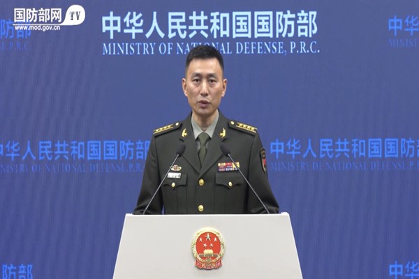 Çin'den Filipinler ve ABD’nin kışkırtıcı girişimlerine tepki