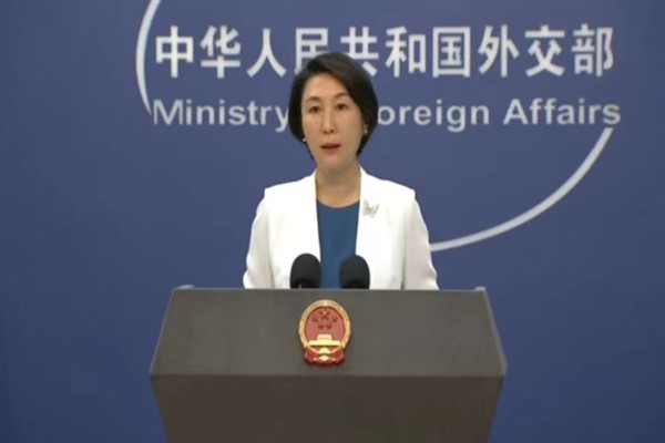 Çin'den Japonya'ya Taiwan meselesinde ateşle oynamama çağrısı