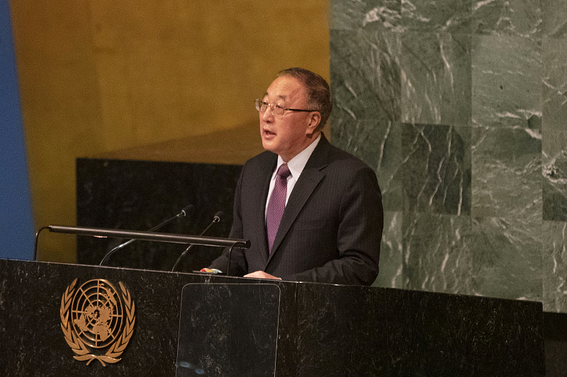 Çin'den kapsamlı ateşkes çağrısı