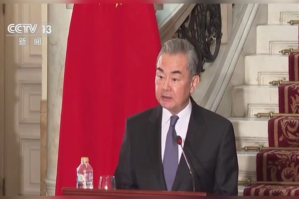 Çin’den Kızıldeniz'deki son duruma ilişkin açıklama