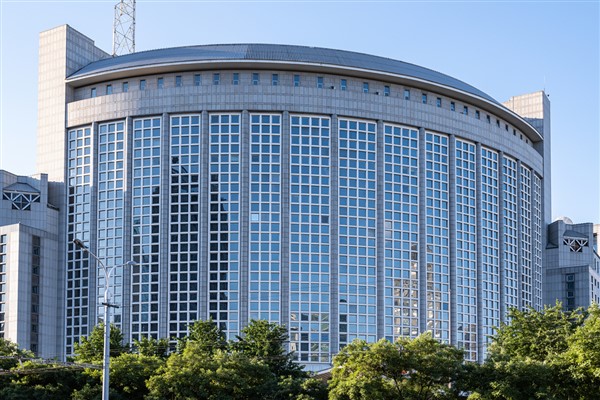 Çin'den Xi-Biden görüşmesine dair açıklama