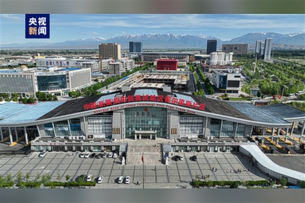 Çin ile Kazakistan'ın sürekli gelişen iş birliği