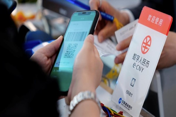 Çin’in dijital yuan cüzdanını şimdiden 261 milyon kişi ceplerine indirdi