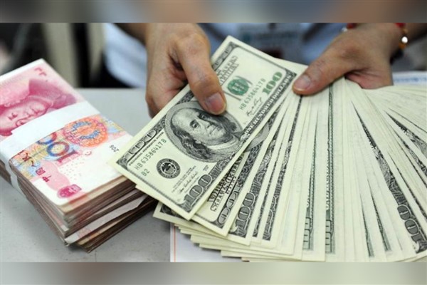 Çin’in döviz rezervi, 3 trilyon 200 milyar 800 yuan oldu