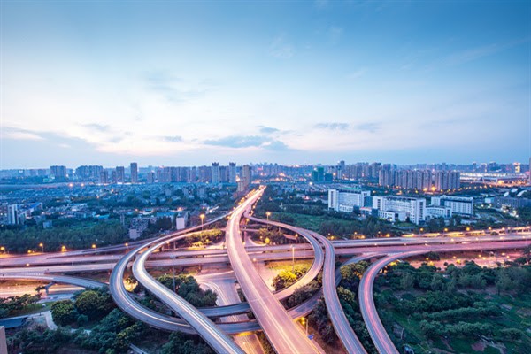 Çin’in karayolu ağı, 5 milyon 280 bin kilometreye ulaştı