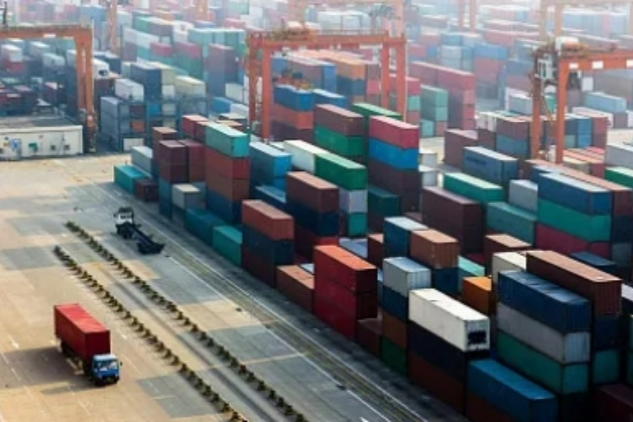 Çin’in lojistik hacmi 352 trilyon yuanın üzerine çıktı