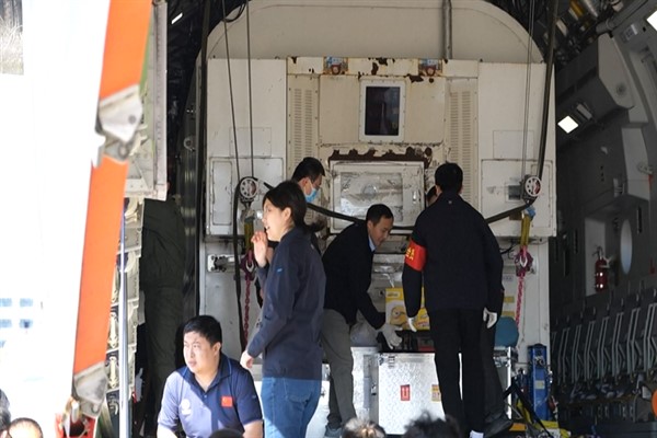 Çin'in Queqiao-2 röle uydusu, 2024'ün ilk yarısında fırlatılması planlanıyor