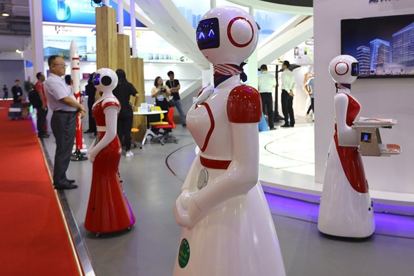 Çin’in robot endüstrisi her yıl yüzde 20 büyüyecek