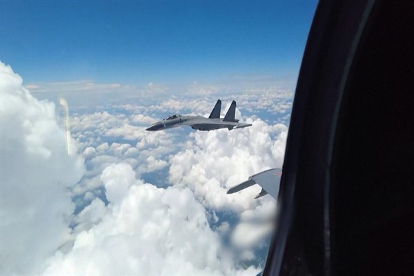 “Çin’in Taiwan adası çevresinde yaptığı müşterek askeri tatbikat başarıyla tamamlandı”