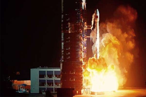 Çin’in uzayda yükselişi