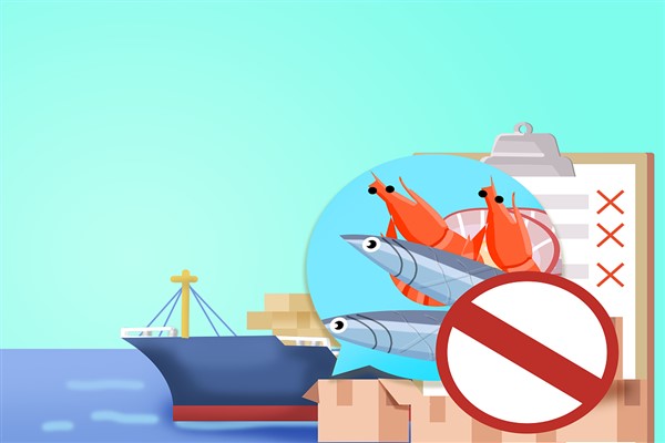 Çin, Japonya'dan su ürünleri ithalatını geçici olarak askıya aldı