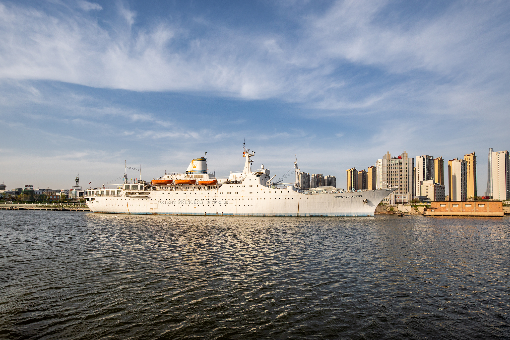  Çin, kruvaziyer yolcularına vizesiz giriş izni verecek