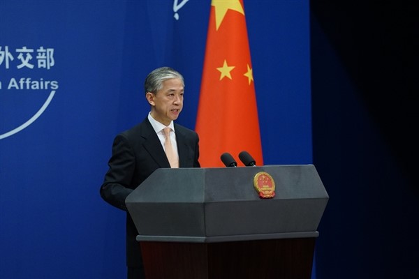 Çin: Rusya’ya uygulanan yaptırımlar siyasi çözüm sürecini olumsuz etkileyecek