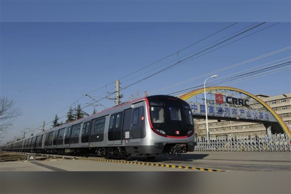 Çin: Şehir içi raylı sistemli ulaşım Aralık 2023'te yüzde 130 arttı