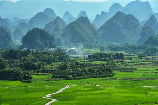Çin, ülke topraklarının yüzde 30’unu ‘kırmızı çizgi’ye aldı
