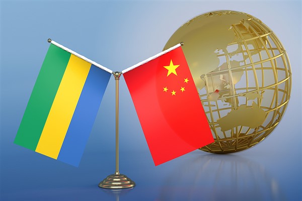 Çin ve Gabon arasında kapsamlı stratejik işbirliği ortaklığı dönemi