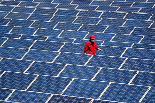 Çin, yılın ilk dört ayında 19.3 milyar dolarlık güneş paneli ihraç etti