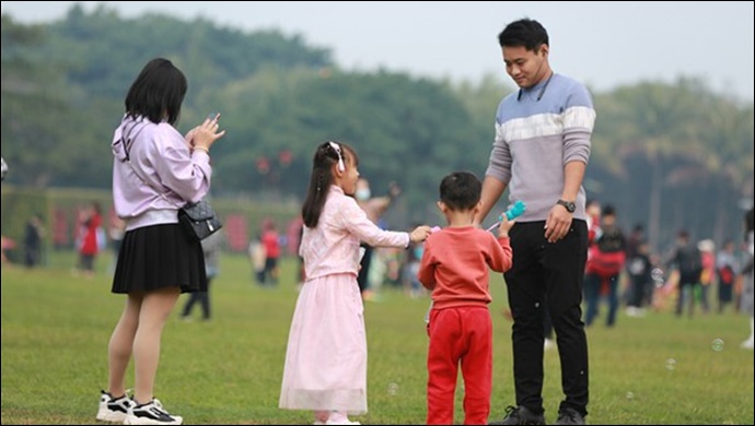 Çin’de 2021 yılında 10 milyon 620 bin bebek doğdu