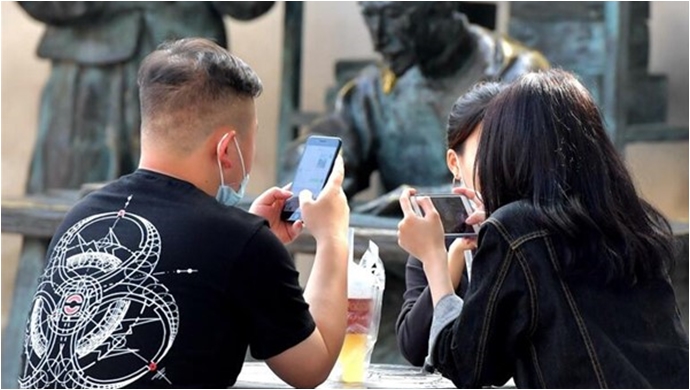 Çin’de internet kullanıcısı sayısı 1 milyarı geçti