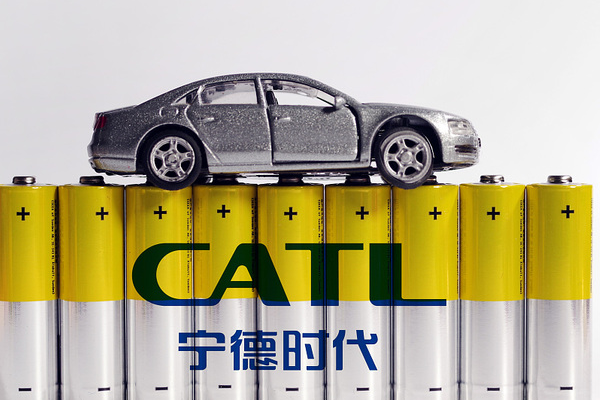 Çinli batarya üreticisi, Time’ın 100 listesine girdi