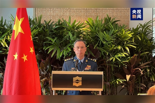 Çinli generalden ABD Savunma Bakanı Austin’in konuşmasına tepki