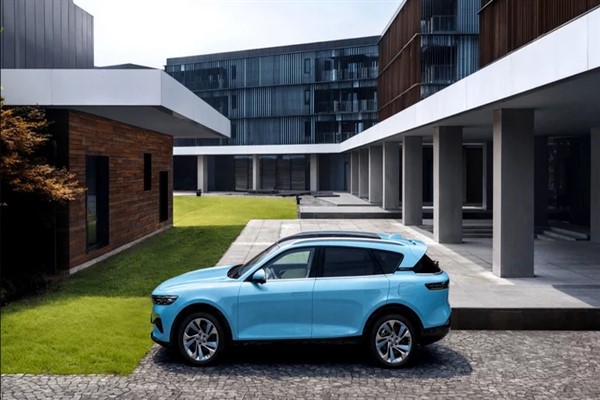 Çinlilerin yeni gözdesi Voyah, Avrupa’ya Norveç üzerinden yayılacak