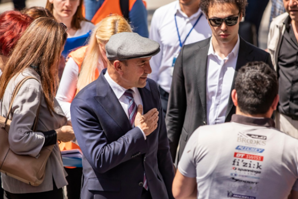 Cittaslow Metropol’de sakin başlangıç