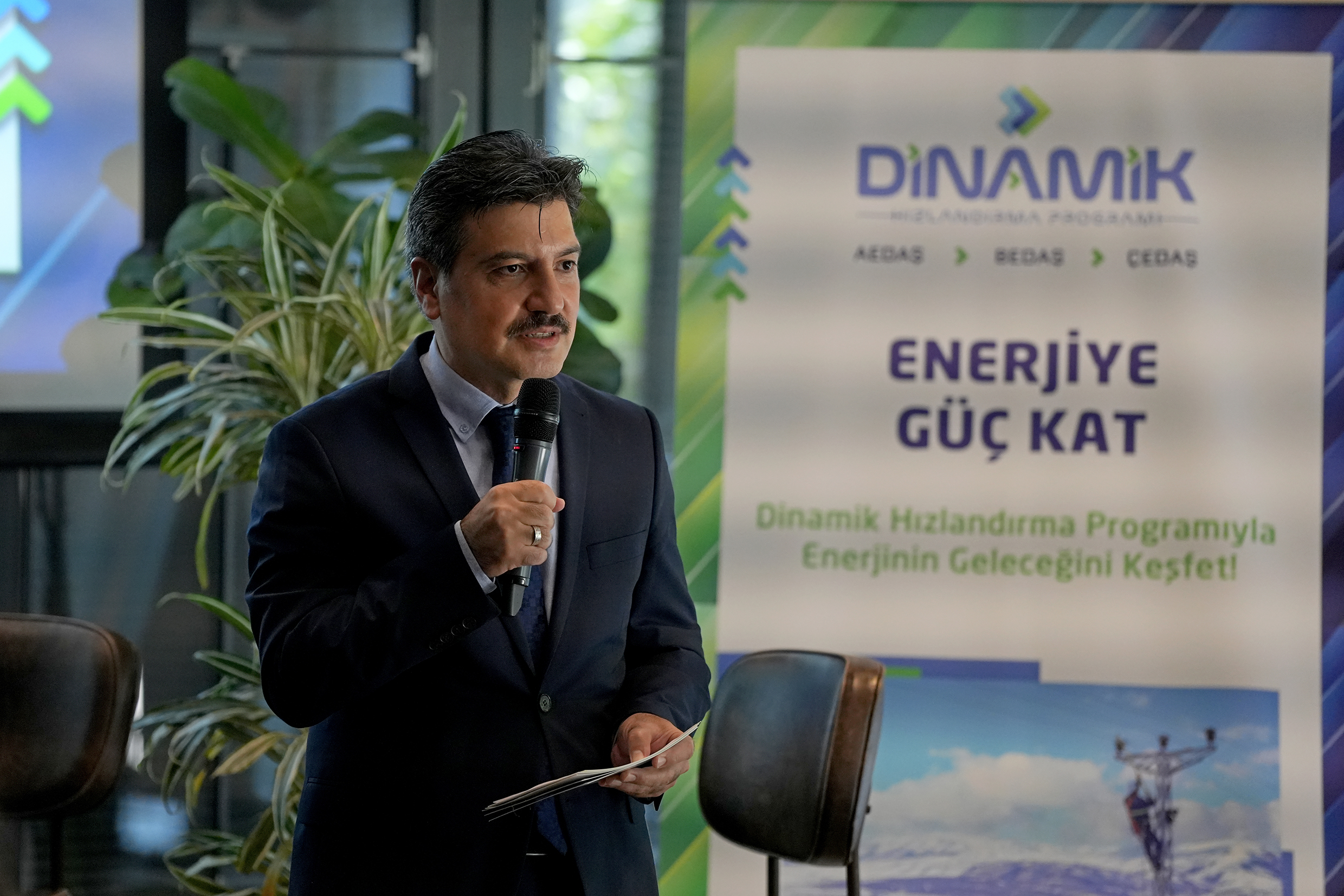 CK Enerji Dinamik Hızlandırma Programı ile dinamik girişimcileri sektöre kazandıracak