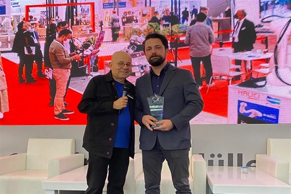 Coante’ye Enerjisini Üreten Fabrikalar Zirvesi’nde verimlilik ödülü 