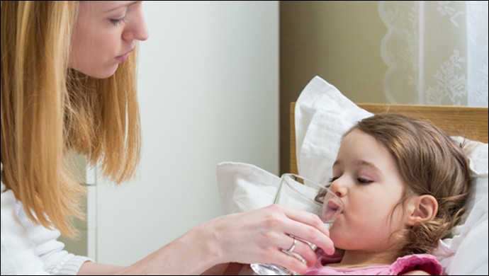 Çocuğunuzun ateşi varsa kaçınmanız gereken 5 önemli hata