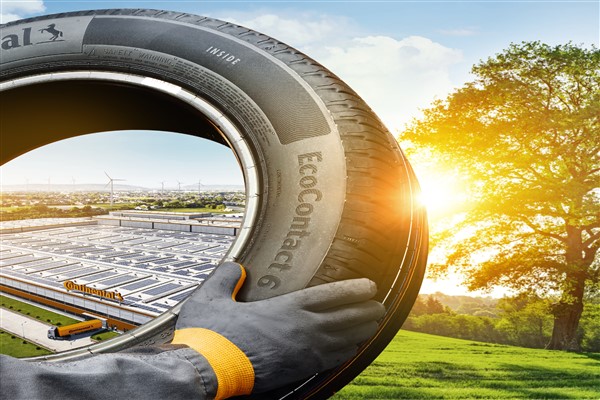Continental ‘2022 Yılının Lastik Üreticisi’ ödülüne sahip oldu