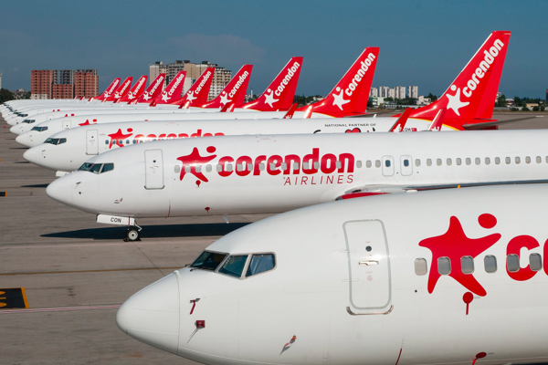 Corendon Airlines 2022 yılında atağa kalkıyor
