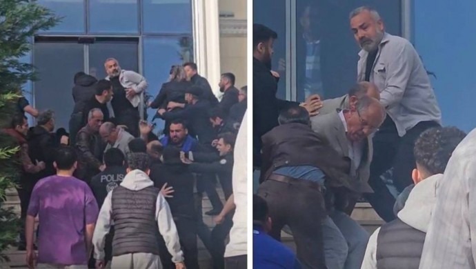 Çorum’da AKP ve MHP’liler arasında silahlı kavga