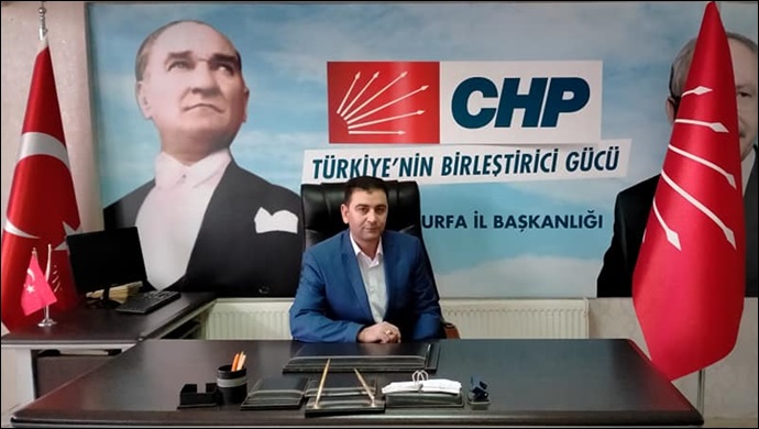 Coşkun 3 Mayıs Dünya Basın Özgürlüğü Günü Kutladı