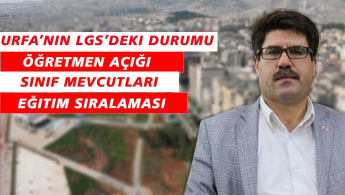 Coşkun: Eğitimdeki sorunlar kaderimiz olmamalıdır