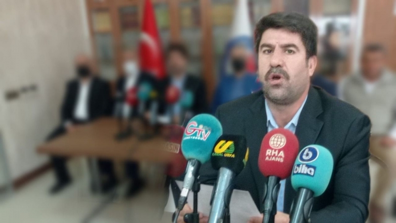 Coşkun: Öğretmenlik Meslek Kanunu artık çıkarılmalıdır-(VİDEO)