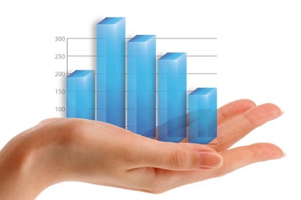 Course of loans in interest rate environment