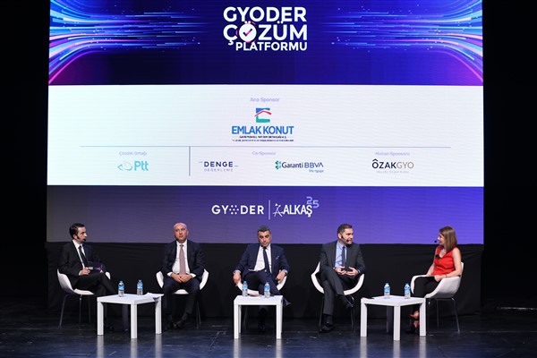 Çözüm Platformu'nun gündemi alternatif gayrimenkul yatırımları oldu 