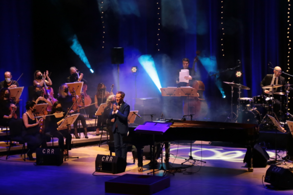 CRR 2022’yi iki yeni yıl konseriyle karşıladı