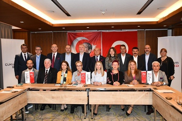 Çukurova SİFED Başkanı Kış: “11 il ekonomisi Türkiye için son derece önemli”