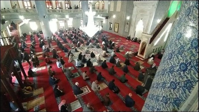 Cuma Hutbesi'nin konusu ne? İşte bugünkü Cuma Hutbesi