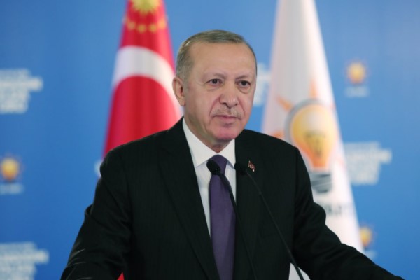 Cumhurbaşkanı Erdoğan, Kadına Yönelik Şiddete Karşı Mücadele Günü programında konuştu