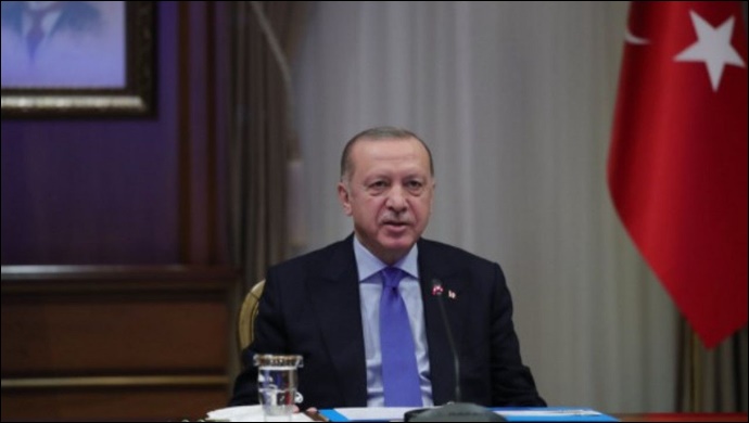 Cumhurbaşkanı Erdoğan: 