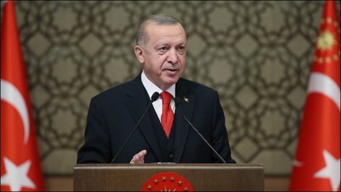Cumhurbaşkanı Erdoğan, ''Gündem Özel'' yayınına katıldı