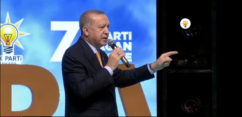 Cumhurbaşkanı Erdoğan: Şanlıurfa bizden daha fazla çalışmamızı bekliyor