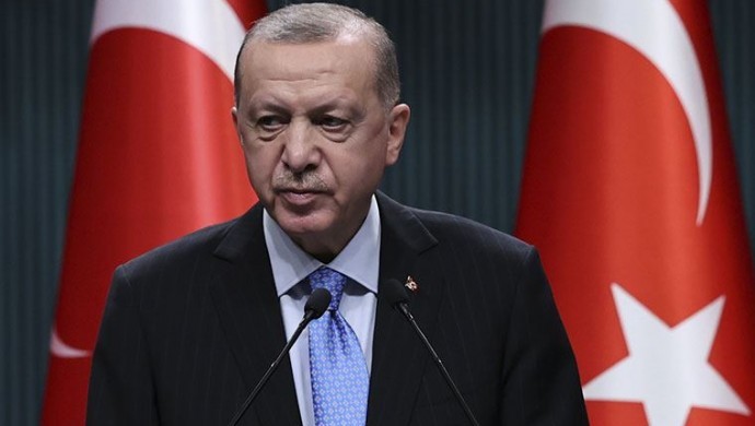Cumhurbaşkanı Erdoğan korona aşısı oldu