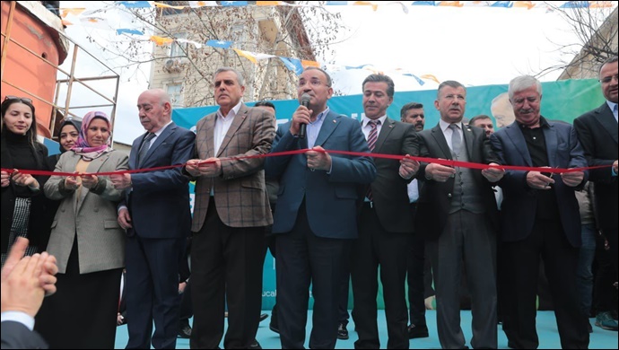 Cumhurbaşkanı Erdoğan Şanlıurfa 'ya geliyor