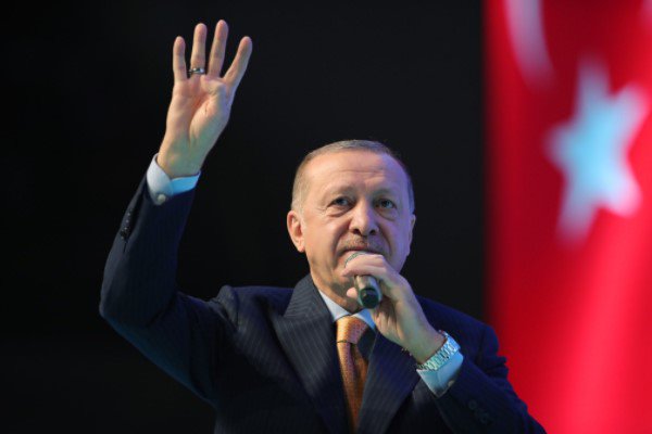 Cumhurbaşkanı Erdoğan, 15 Temmuz Anma Programı’nda konuştu